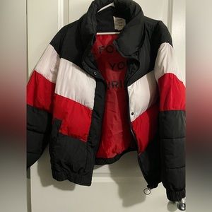 Garage winter jacket